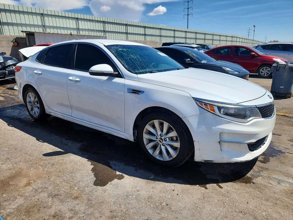 2017 KIA OPTIMA