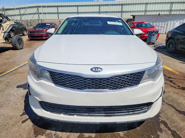 2017 KIA OPTIMA
