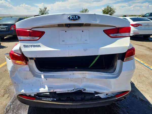 2017 KIA OPTIMA