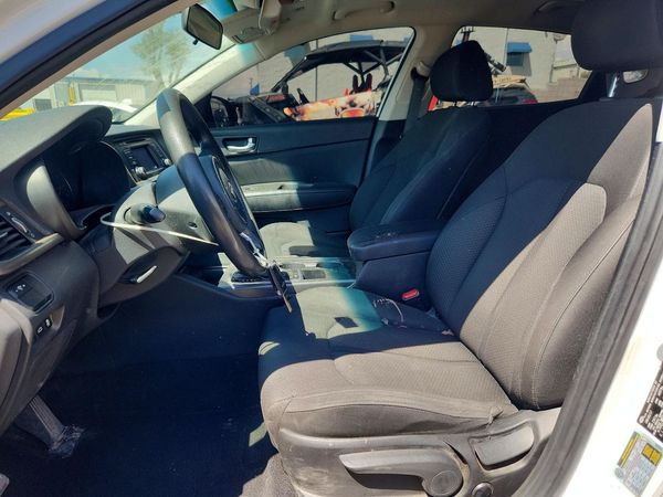 2017 KIA OPTIMA