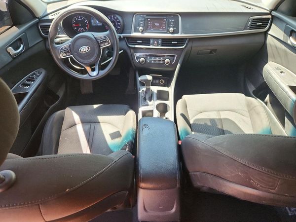 2017 KIA OPTIMA