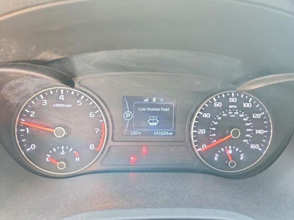 2017 KIA OPTIMA