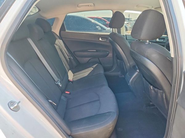 2017 KIA OPTIMA