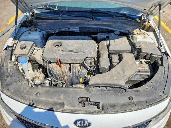 2017 KIA OPTIMA