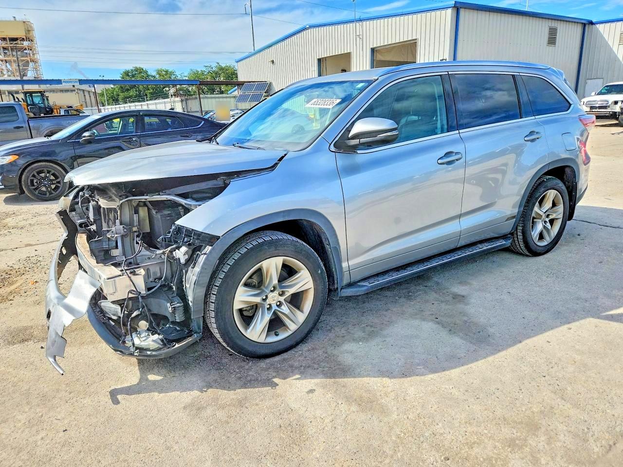 2014 TOYOTA HIGHLANDER Base/Hybrid