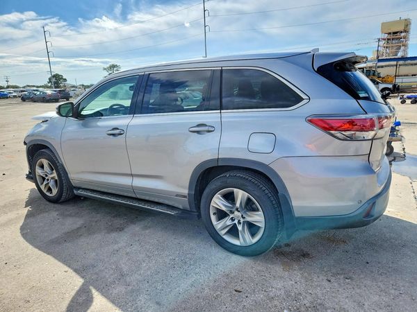 2014 TOYOTA HIGHLANDER Base/Hybrid