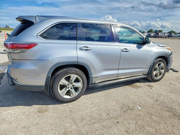 2014 TOYOTA HIGHLANDER Base/Hybrid
