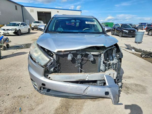 2014 TOYOTA HIGHLANDER Base/Hybrid