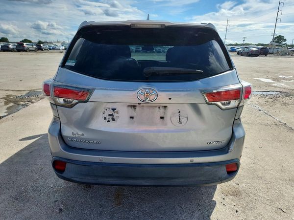 2014 TOYOTA HIGHLANDER Base/Hybrid