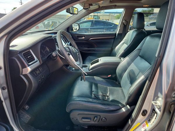 2014 TOYOTA HIGHLANDER Base/Hybrid