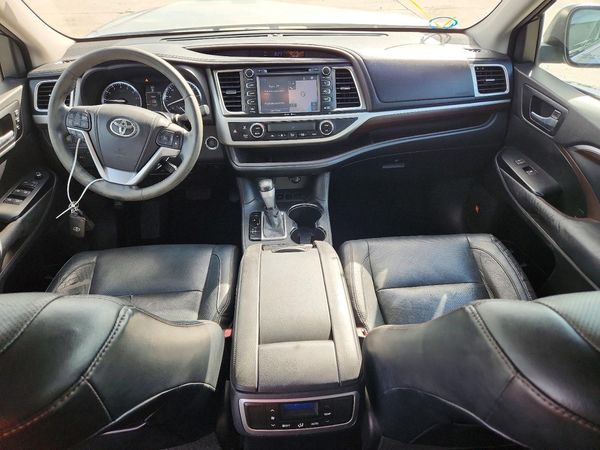 2014 TOYOTA HIGHLANDER Base/Hybrid