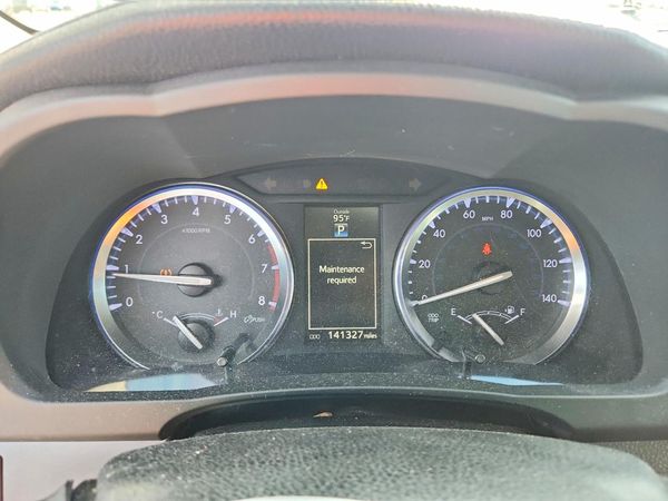 2014 TOYOTA HIGHLANDER Base/Hybrid