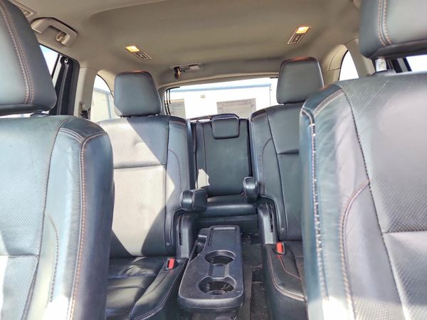 2014 TOYOTA HIGHLANDER Base/Hybrid