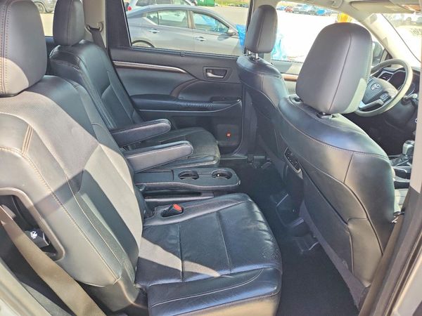 2014 TOYOTA HIGHLANDER Base/Hybrid
