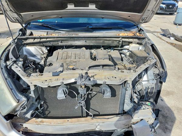 2014 TOYOTA HIGHLANDER Base/Hybrid