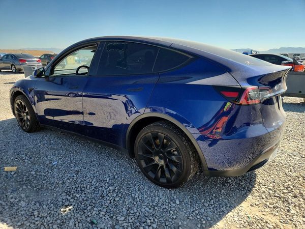2022 TESLA MODEL Y — DSRA