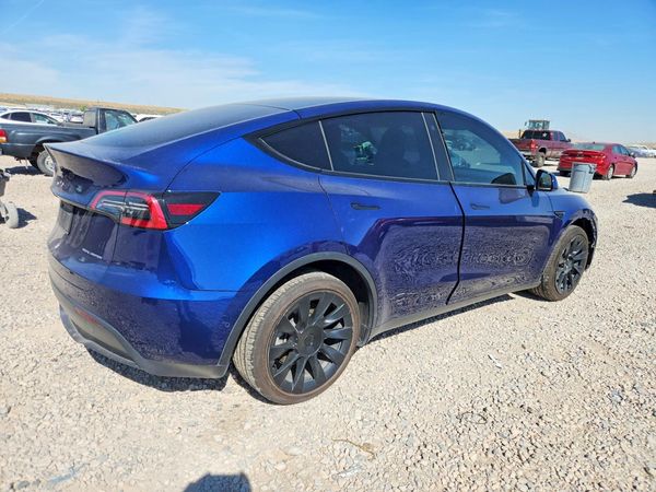 2022 TESLA MODEL Y — PSRA