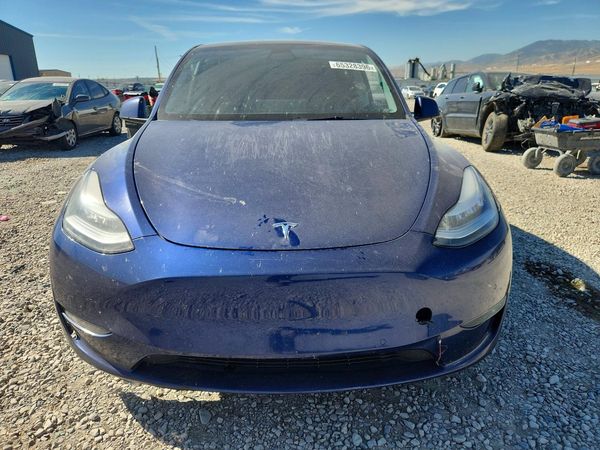2022 TESLA MODEL Y — DIRF