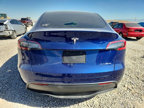 2022 TESLA MODEL Y — DIRR