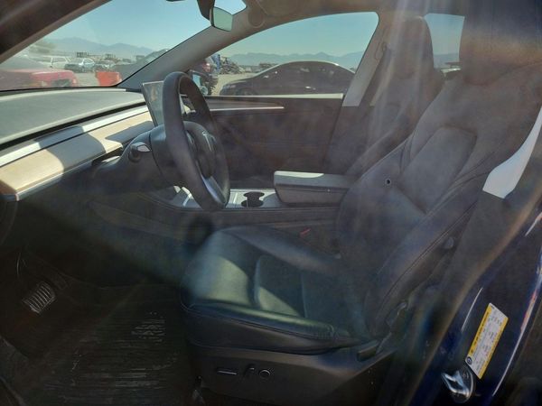 2022 TESLA MODEL Y — DENT
