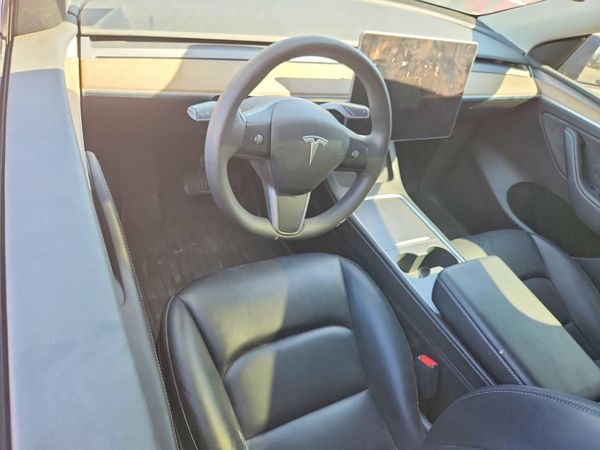 2022 TESLA MODEL Y — CKPT