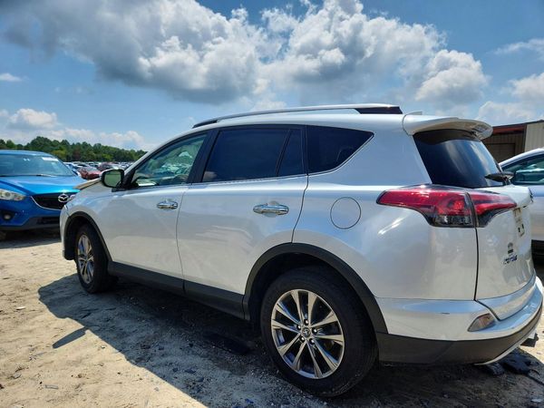 2018 TOYOTA RAV4 Ltd/Platinum — DSRA