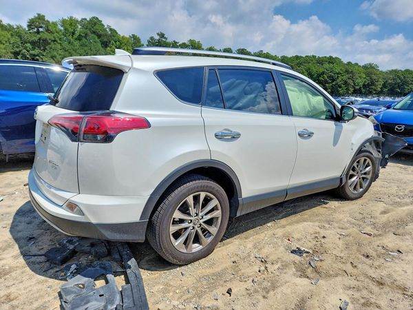 2018 TOYOTA RAV4 Ltd/Platinum — PSRA
