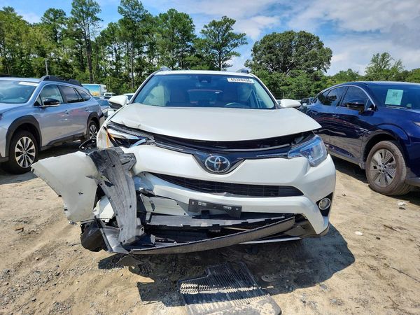 2018 TOYOTA RAV4 Ltd/Platinum — DIRF