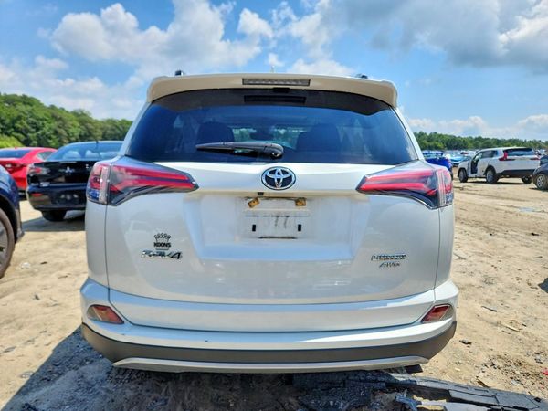 2018 TOYOTA RAV4 Ltd/Platinum — DIRR