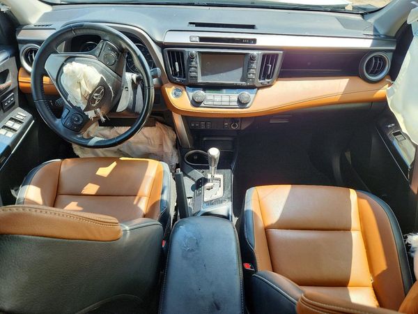 2018 TOYOTA RAV4 Ltd/Platinum — CKPT