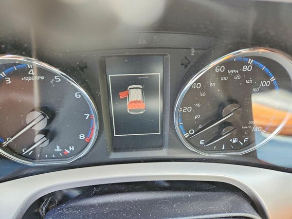 2018 TOYOTA RAV4 Ltd/Platinum — ODOM