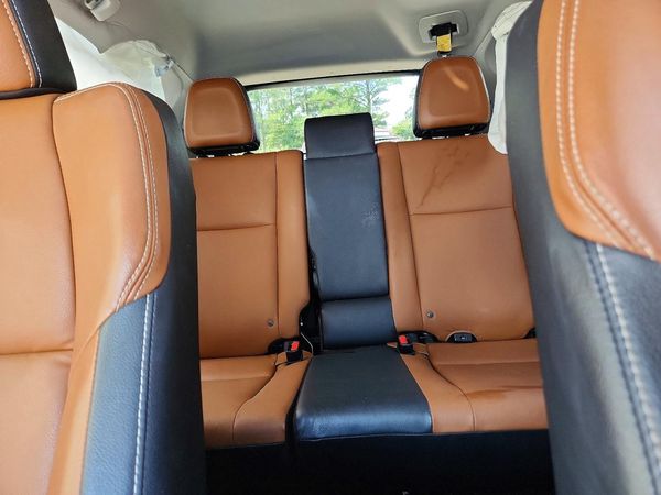2018 TOYOTA RAV4 Ltd/Platinum — SUVN