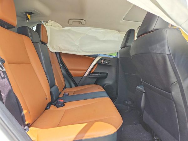 2018 TOYOTA RAV4 Ltd/Platinum — PSRS