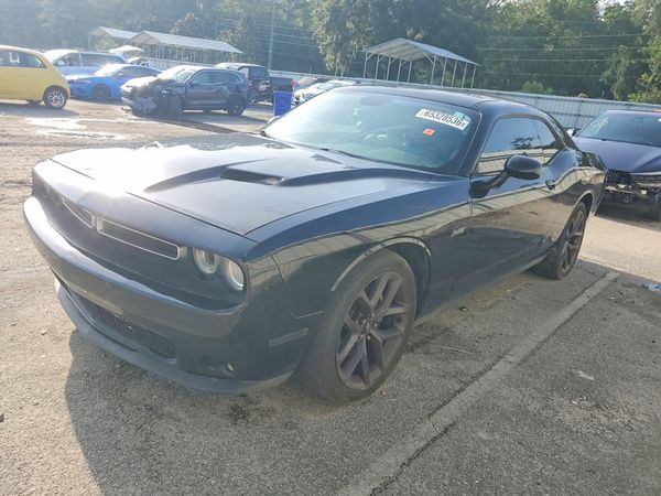 2015 DODGE CHALLENGER SXT