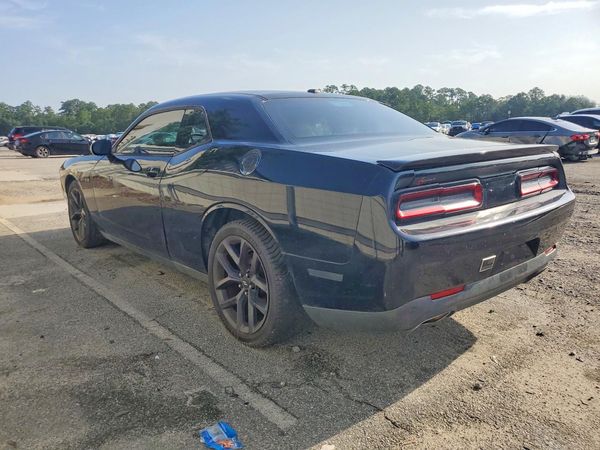 2015 DODGE CHALLENGER SXT