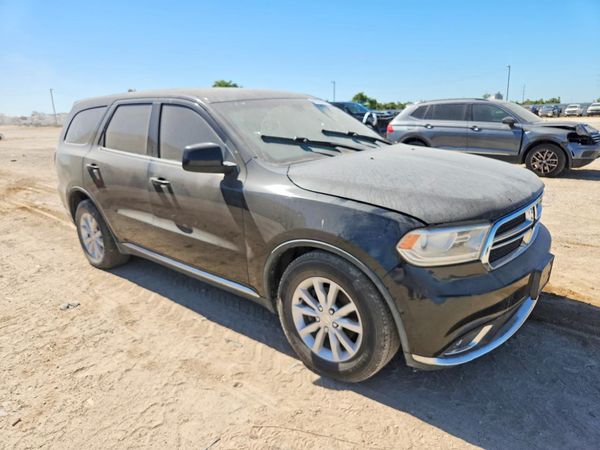 2014 DODGE DURANGO SXT