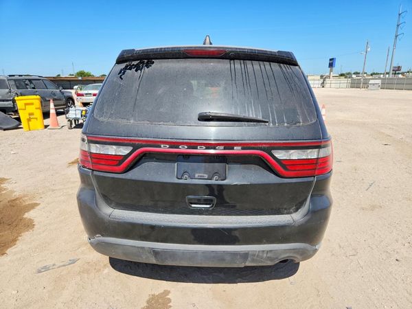 2014 DODGE DURANGO SXT