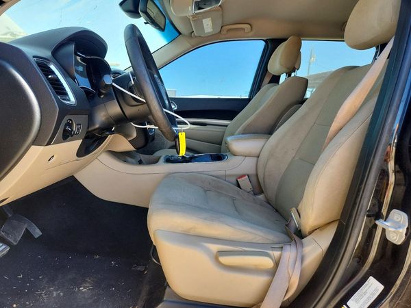 2014 DODGE DURANGO SXT