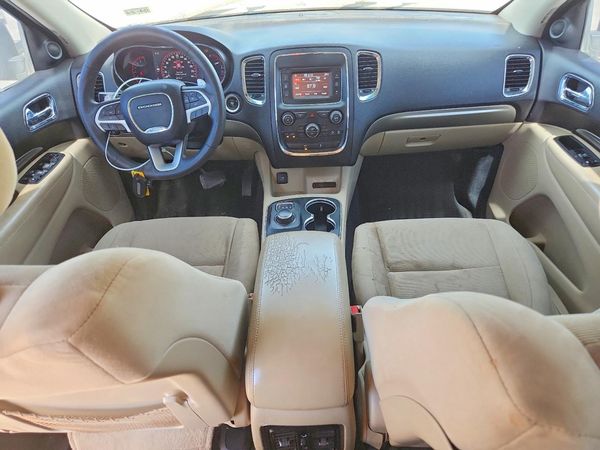 2014 DODGE DURANGO SXT