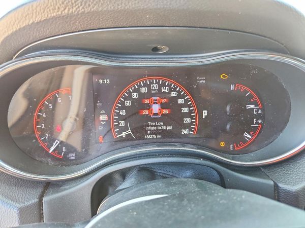 2014 DODGE DURANGO SXT
