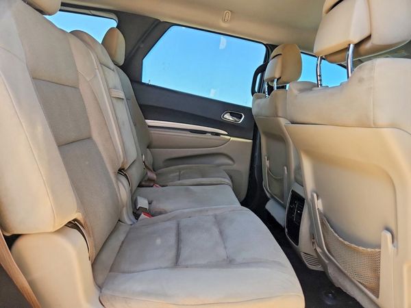 2014 DODGE DURANGO SXT