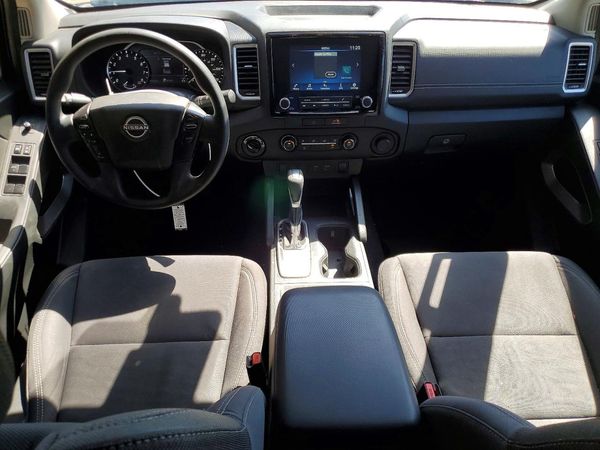 2022 NISSAN FRONTIER