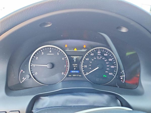 2013 LEXUS ES 350