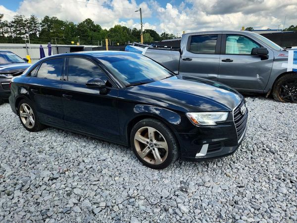 2018 AUDI A3