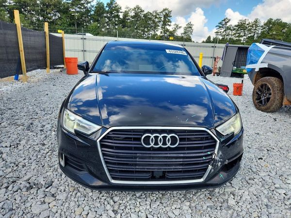 2018 AUDI A3
