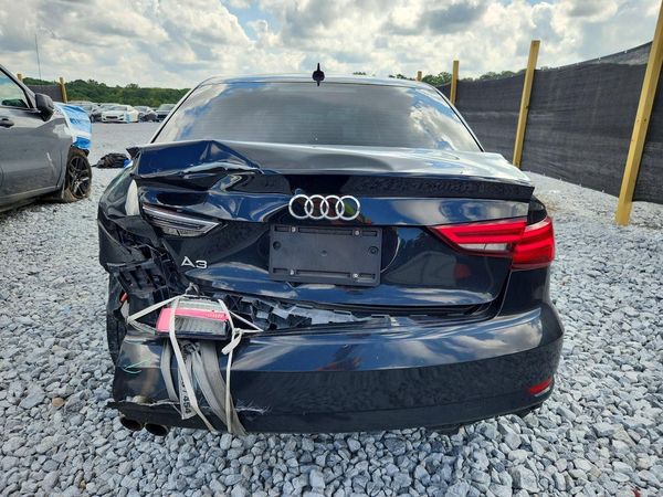 2018 AUDI A3