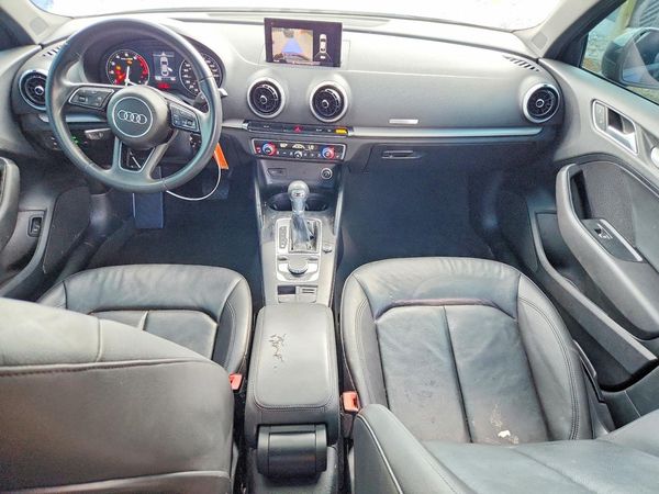 2018 AUDI A3
