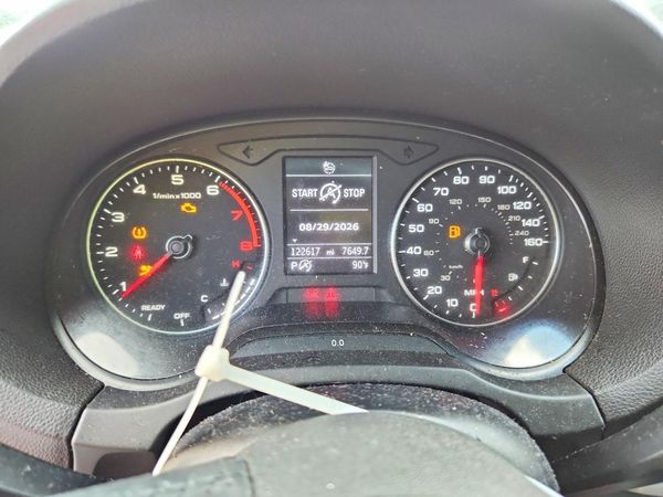2018 AUDI A3