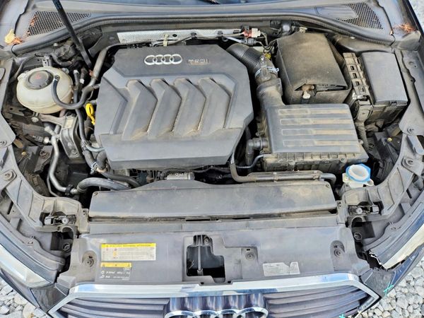 2018 AUDI A3