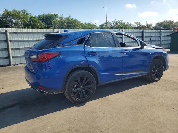 2021 LEXUS RX 350 F Sport Base